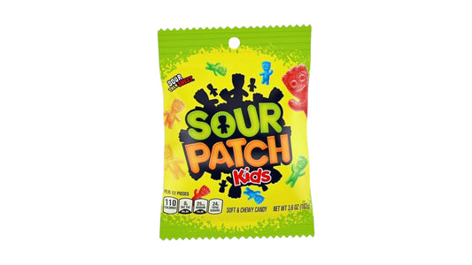 Sour Patch Kids