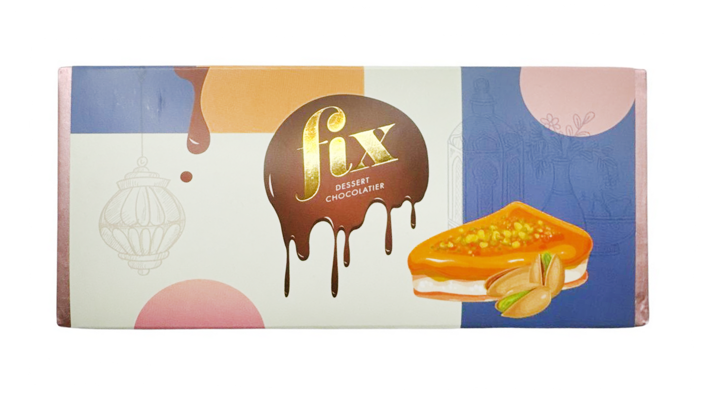 Fix Dubai Schokolade Original aus Dubai