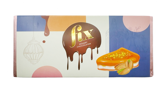 Fix Dubai Schokolade Original aus Dubai