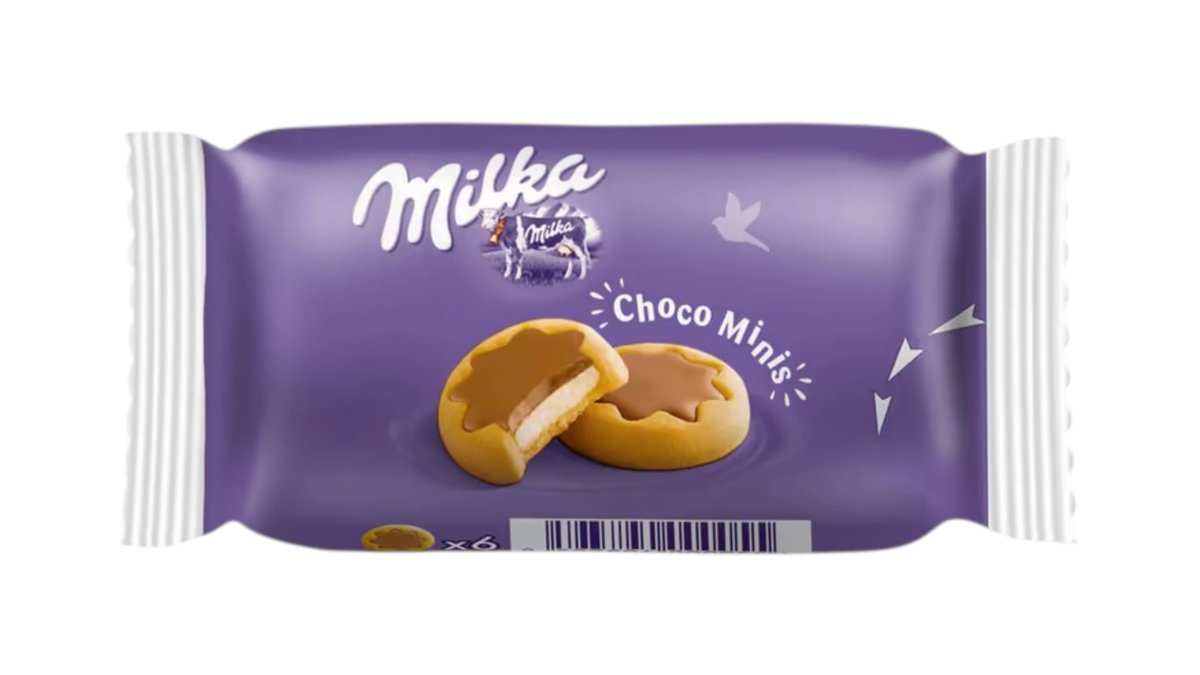 Milka Choco Minis – All-In-Kiosk Hamburg
