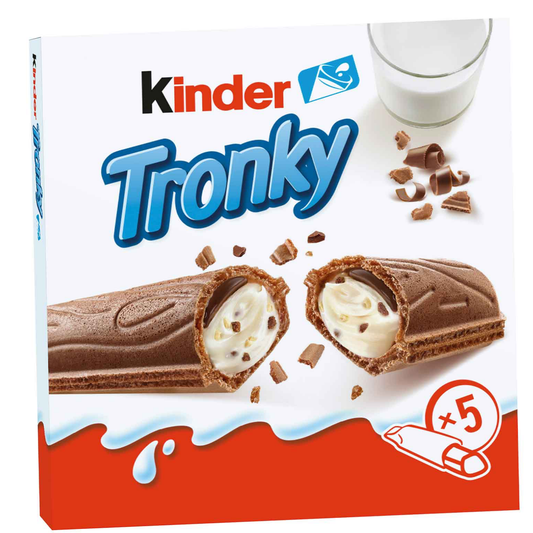 Ferrero Kinder Tronky