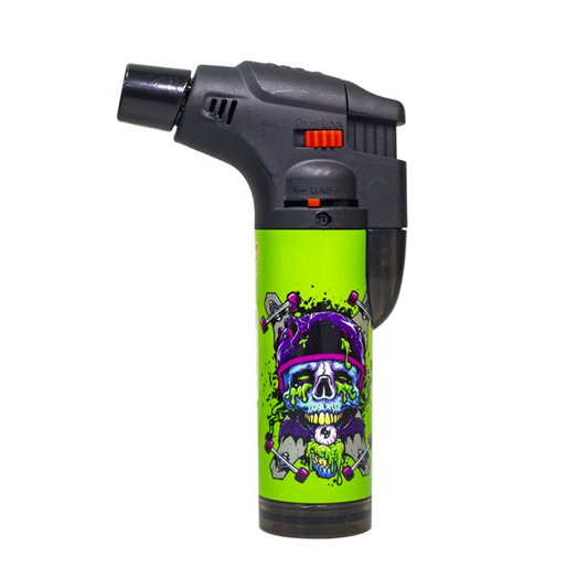 Heinz Troeber Brenner Feuerzeug