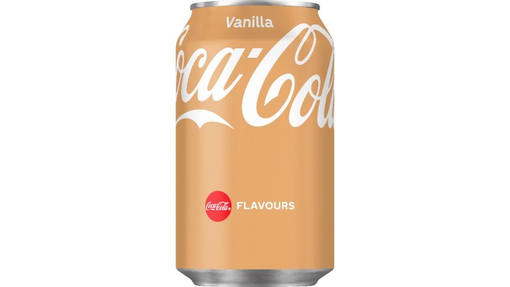 Coca-Cola Vanille