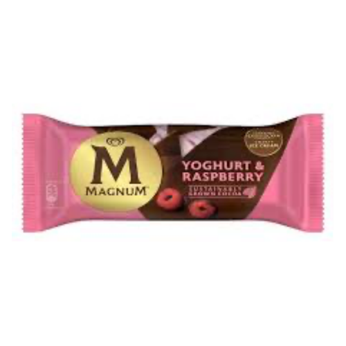❄️ Magnum Yoghurt & Raspberry