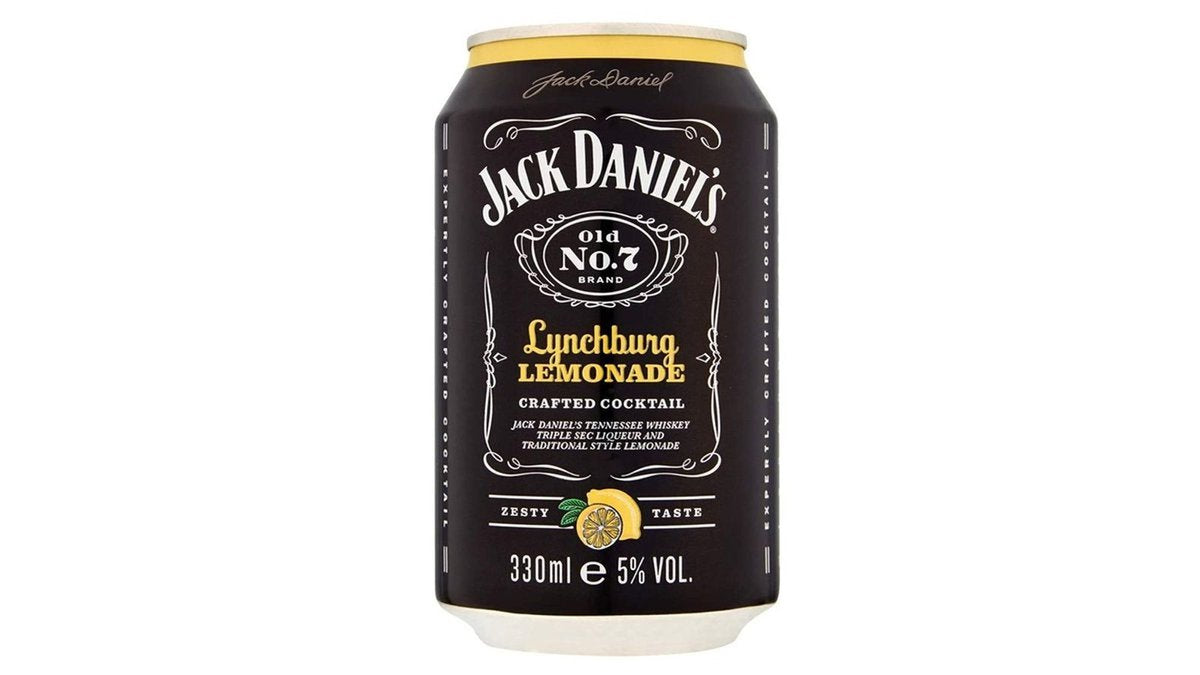 Jack Daniels Lynchburg Lemonade