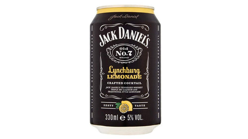 Jack Daniel's Lynchburg Lemonade