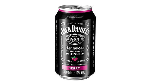 Jack Daniel's & Berry