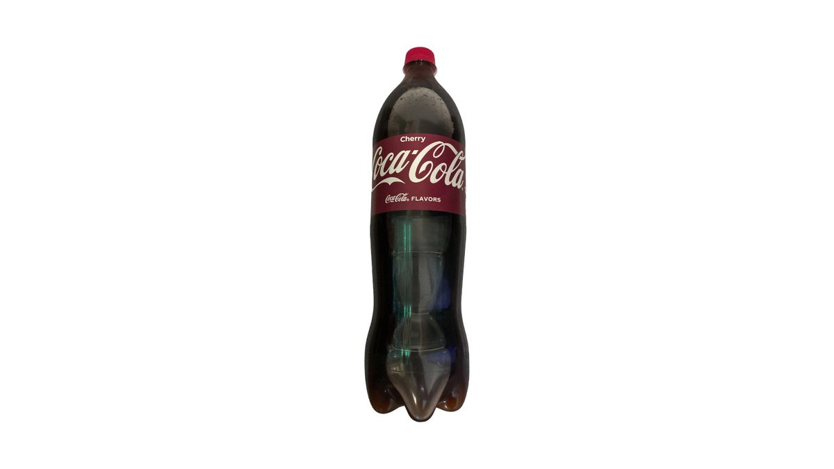 Coca Cola Cherry Kirsche 1,25L