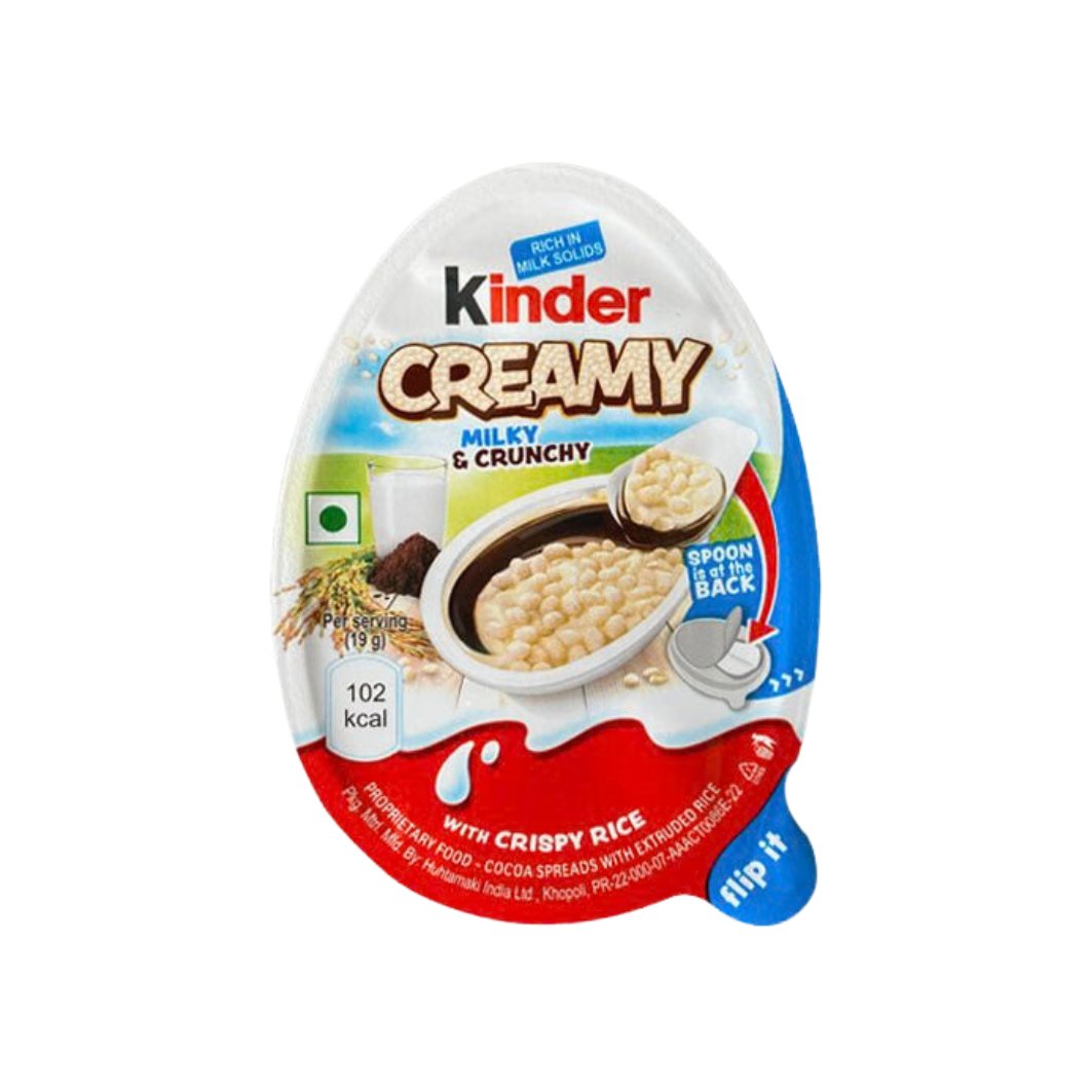 Kinder Creamy