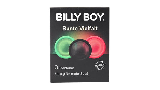 Billy Boy Kondome Bunte Vielfalt