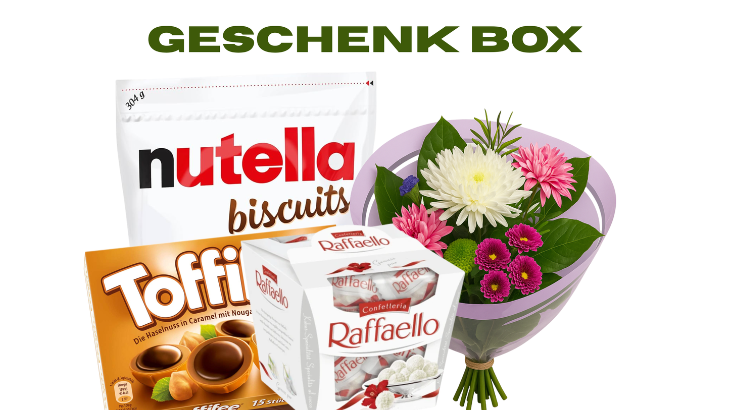 Geschenke Box