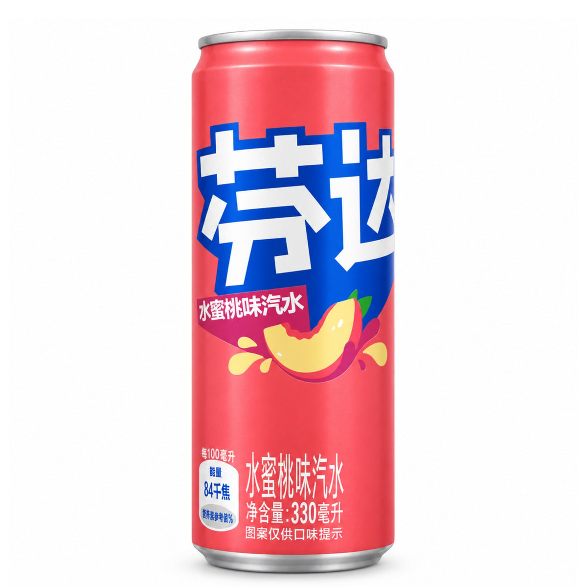 Fanta Peach China 330 ml