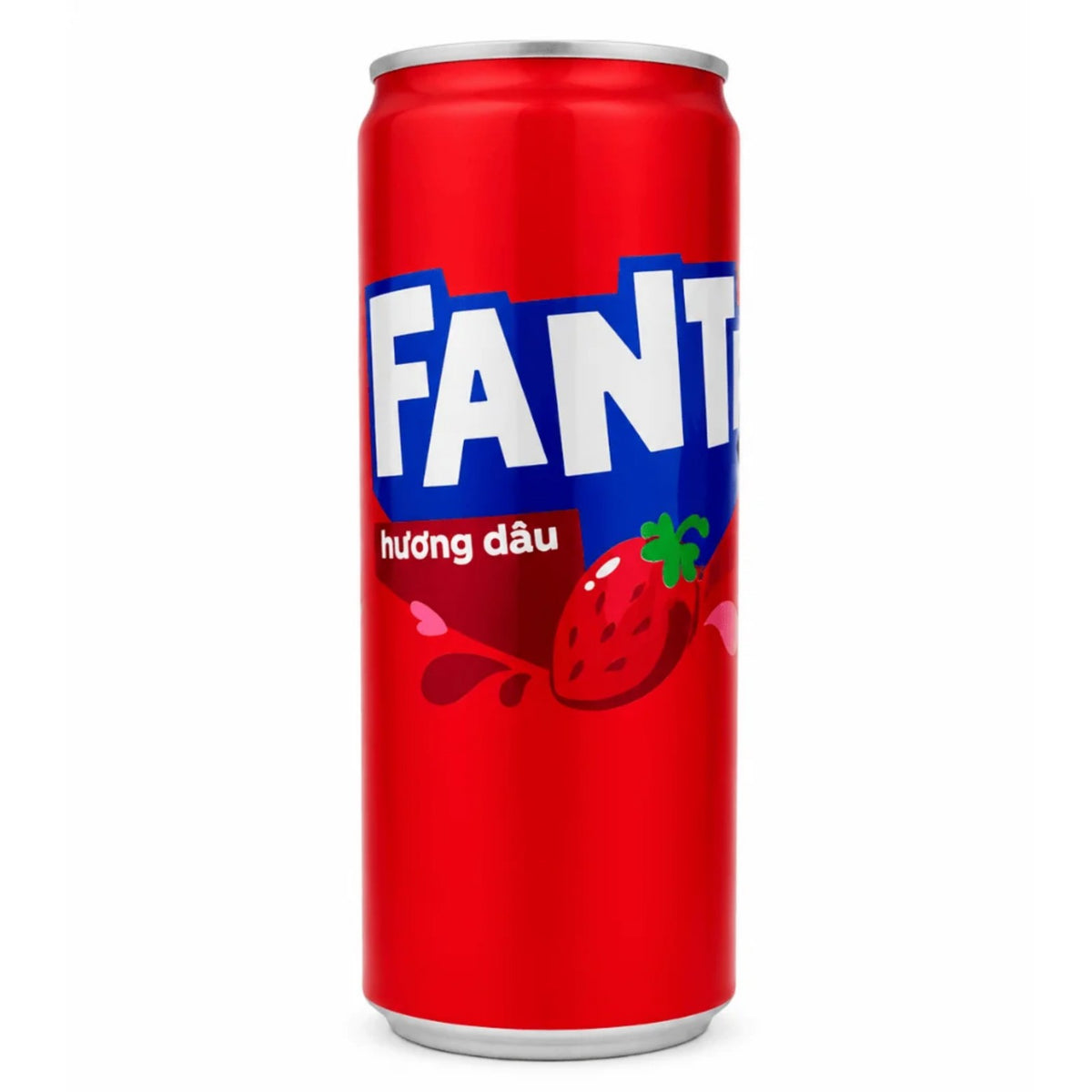 Fanta Strawberry Vietnam 320 ml