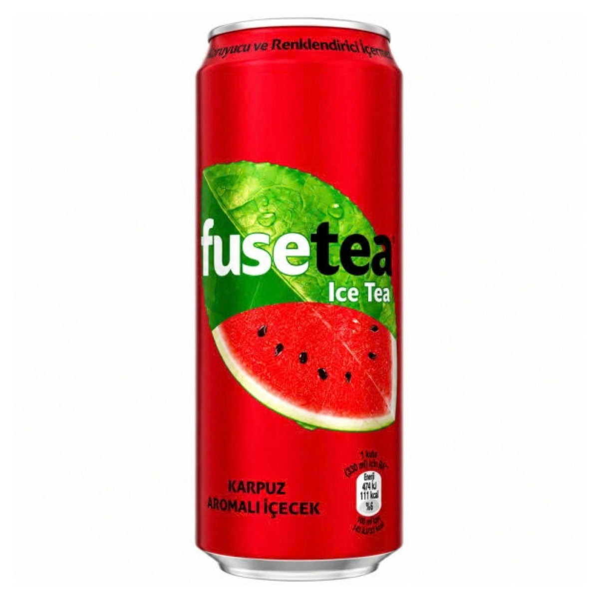 Fuse Tea Wassermelone 330 ml