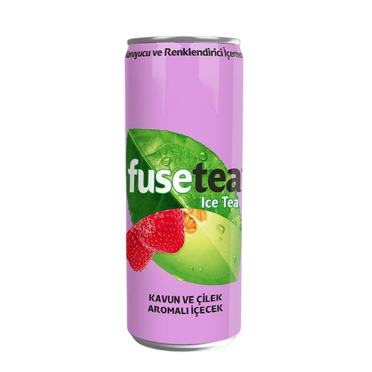 Fuse Tea Melone Erdbeere 330 ml