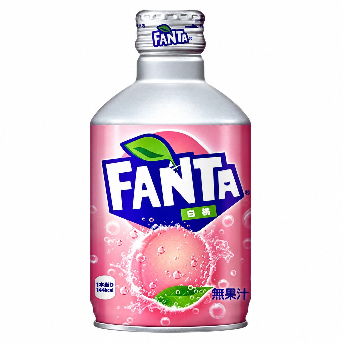 Fanta White Peach Japan 300 ml