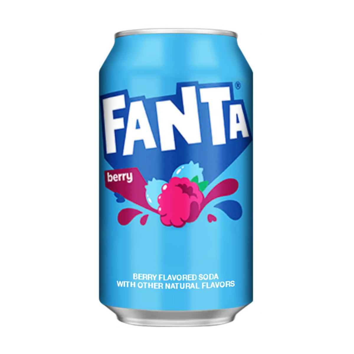 Fanta Berry USA 355 ml