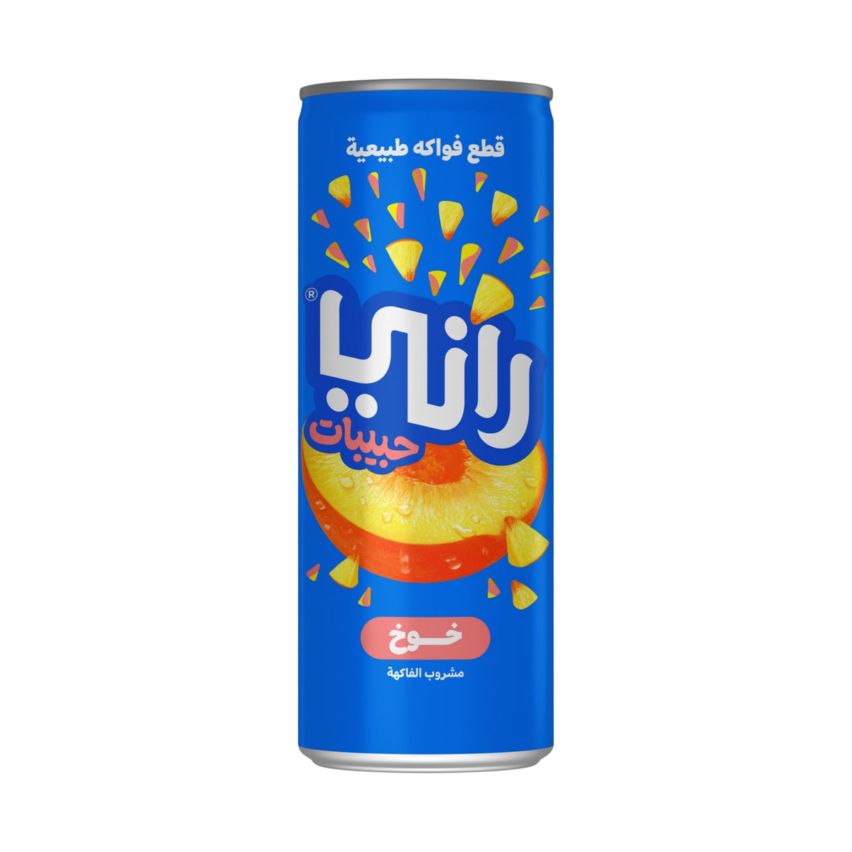 Rani Float Peach 240 ml