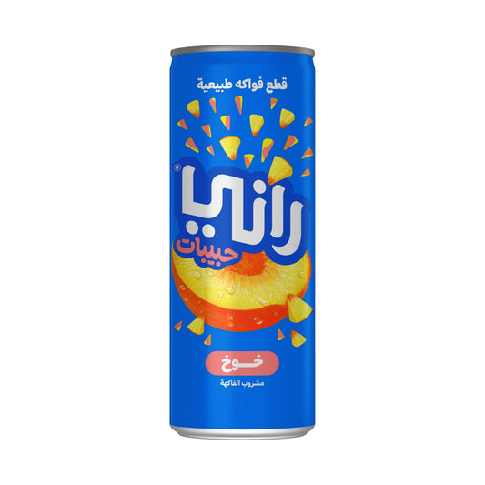 Rani Float Peach 240 ml