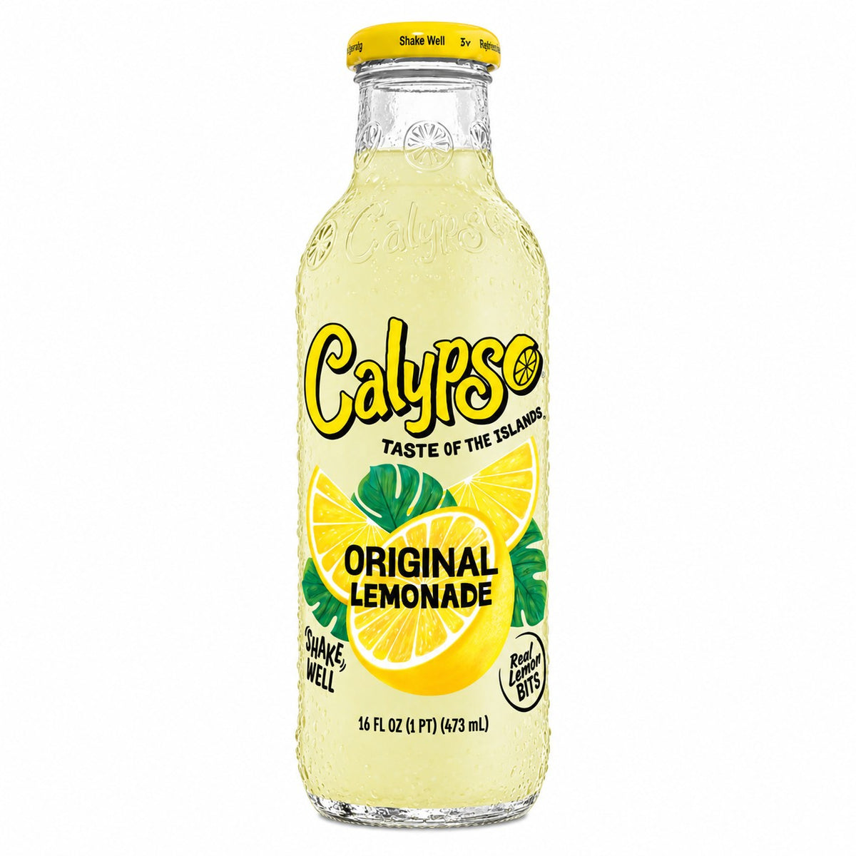 Calypso Original Lemonade 473 ml