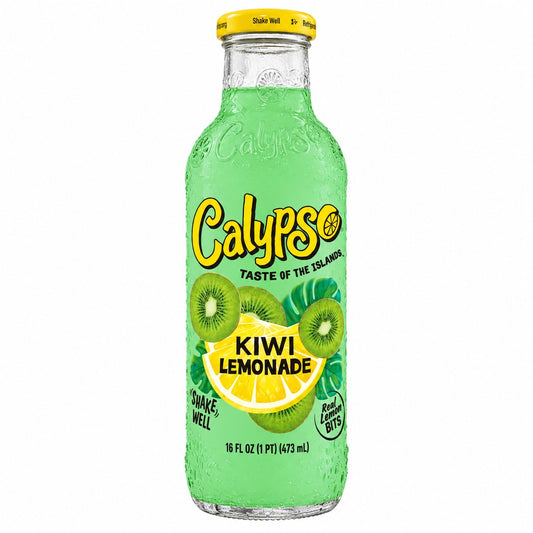 Calypso Kiwi Lemonade 473 ml