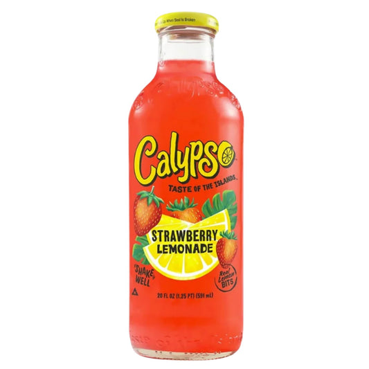 Calypso Strawberry Lemonade 591 ml