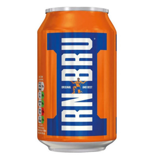 Irn-Bru 330 ml