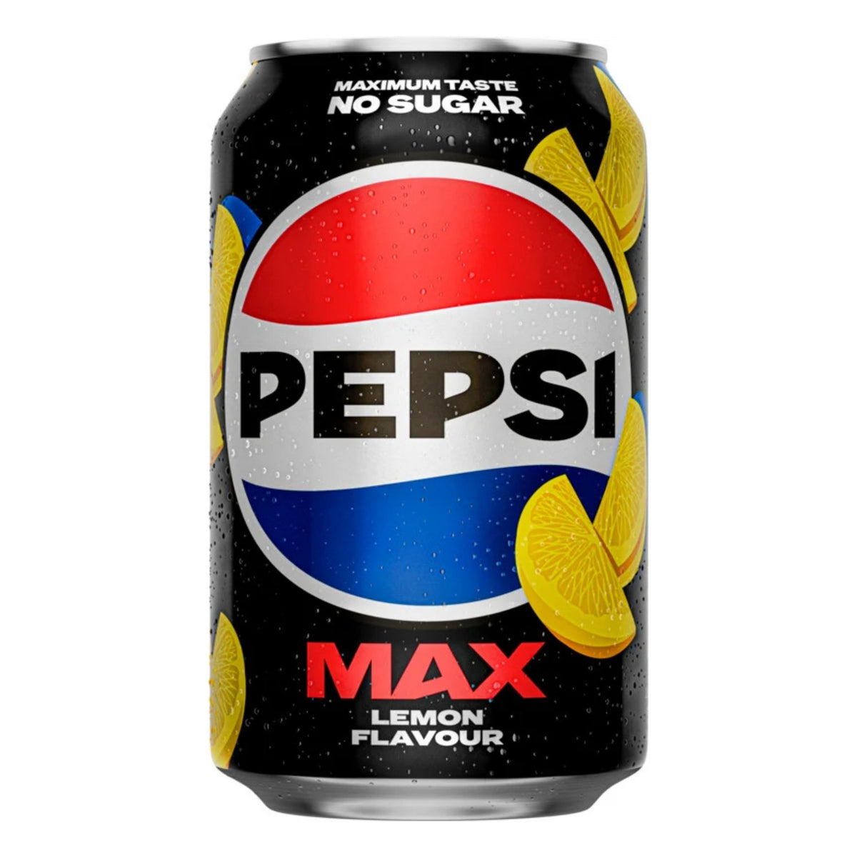 Pepsi Max Lemon UK 330 ml