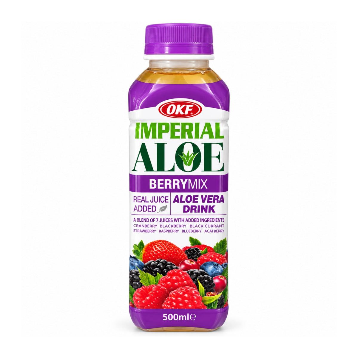 OKF Imperial Aloe Berry Mix 500 ml