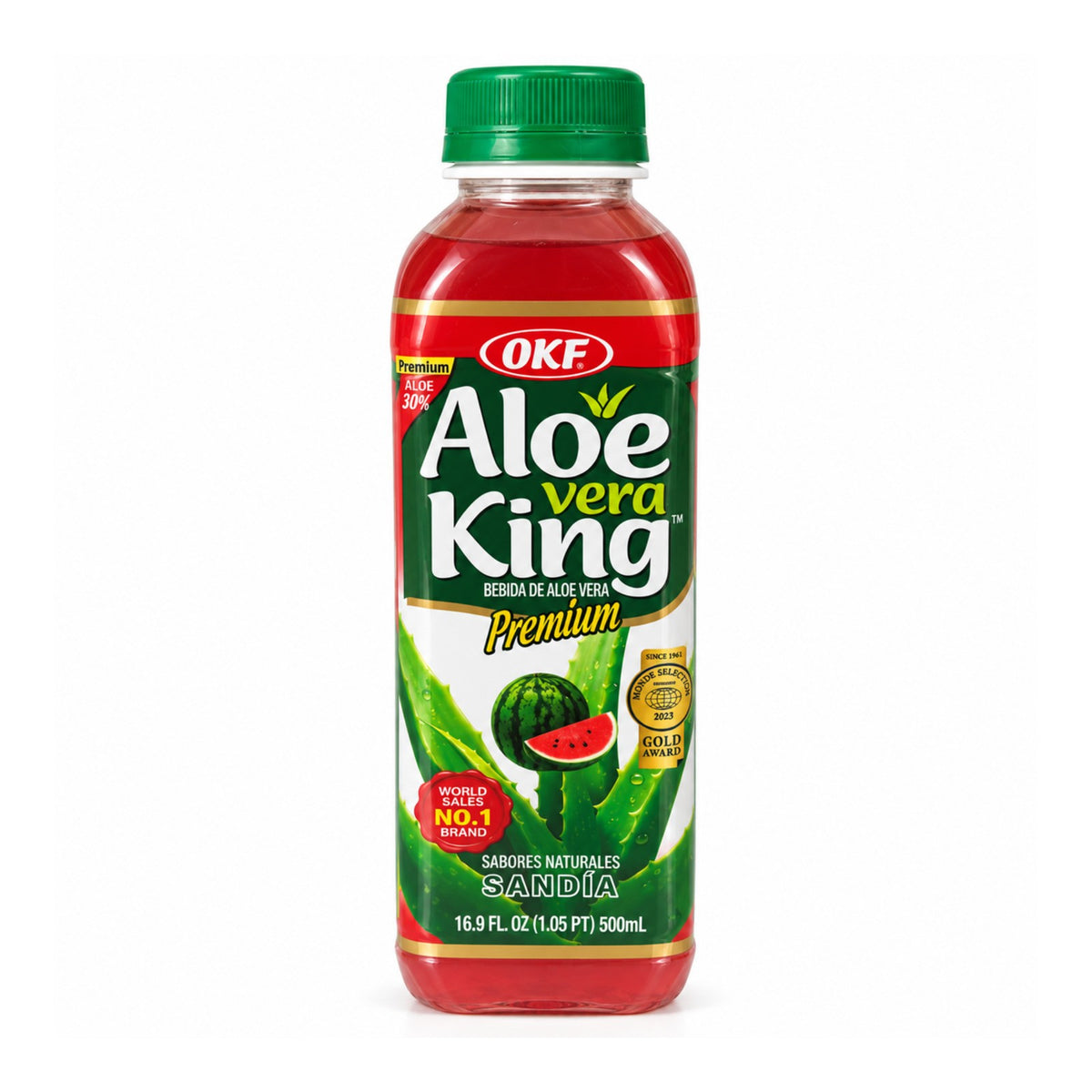 OKF Aloe Vera King Wassermelone 500 ml