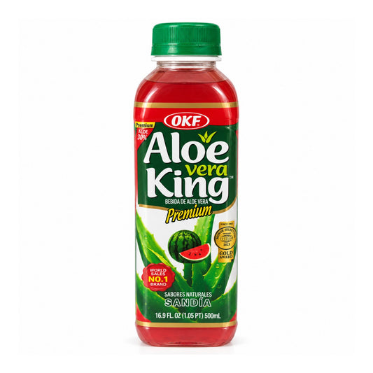 OKF Aloe Vera King Wassermelone 500 ml