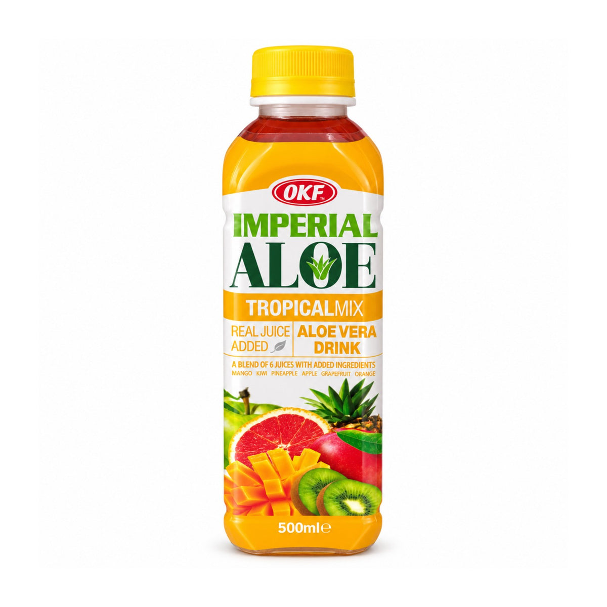 OKF Imperial Aloe Tropical Mix 500 ml
