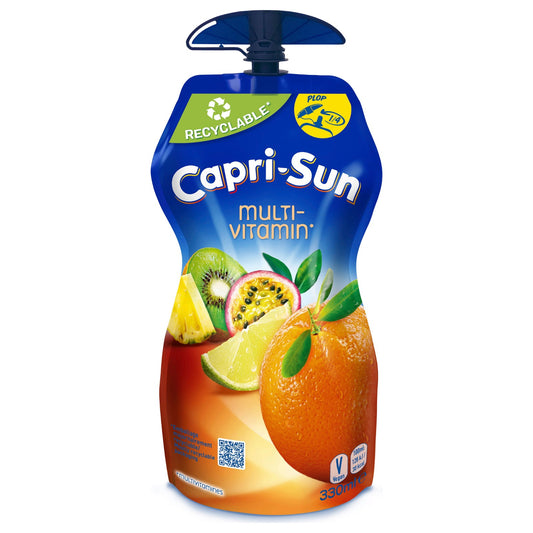 Capri-Sun Multivitamin 330 ml