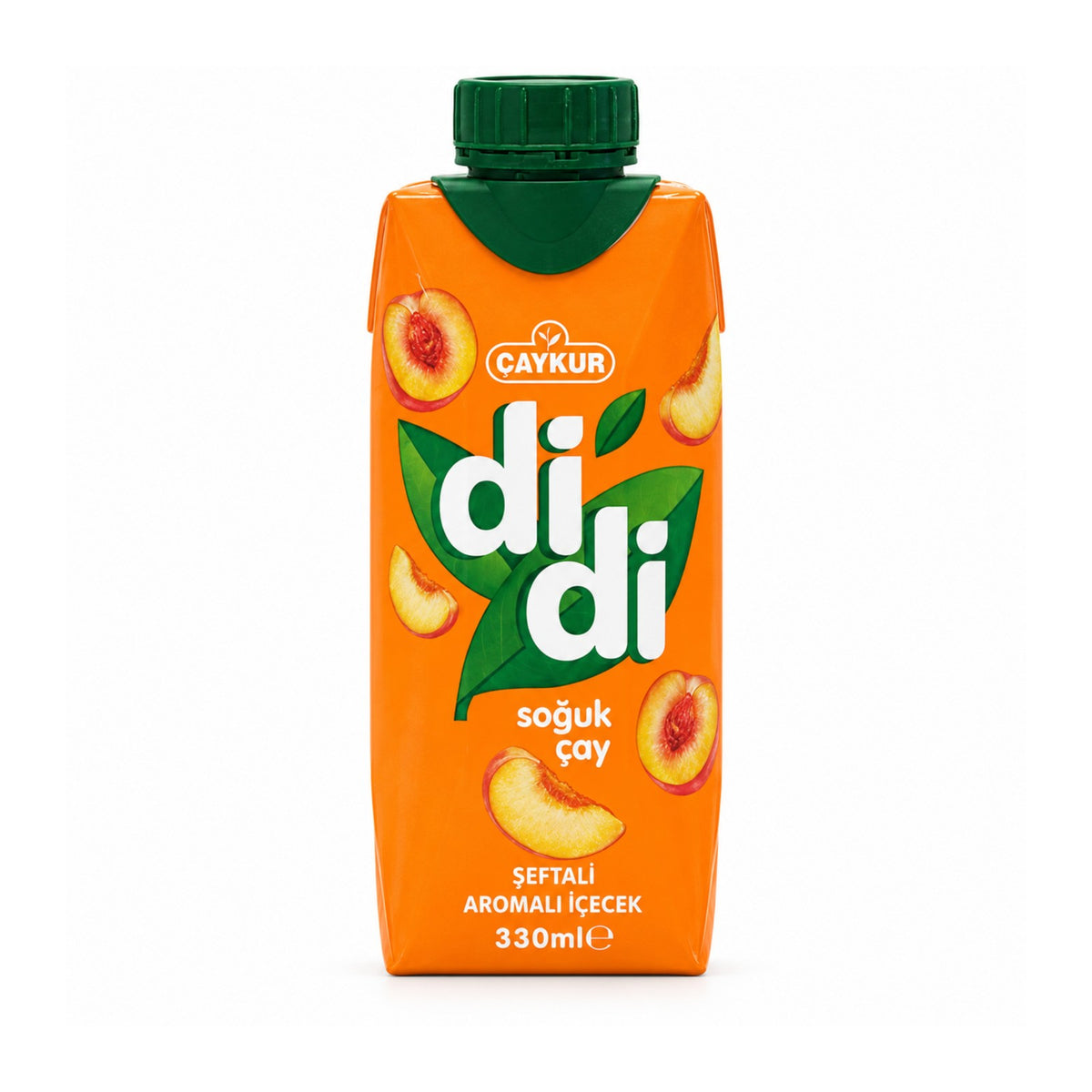 Çaykur Didi Pfirsich 330 ml