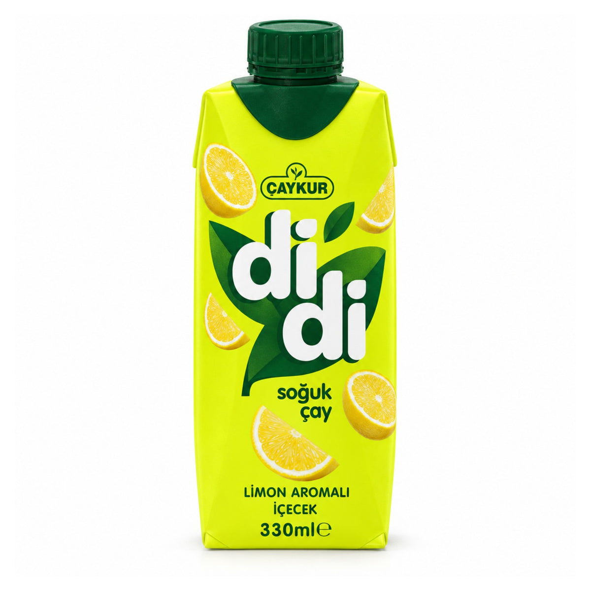 Çaykur Didi Zitrone 330 ml