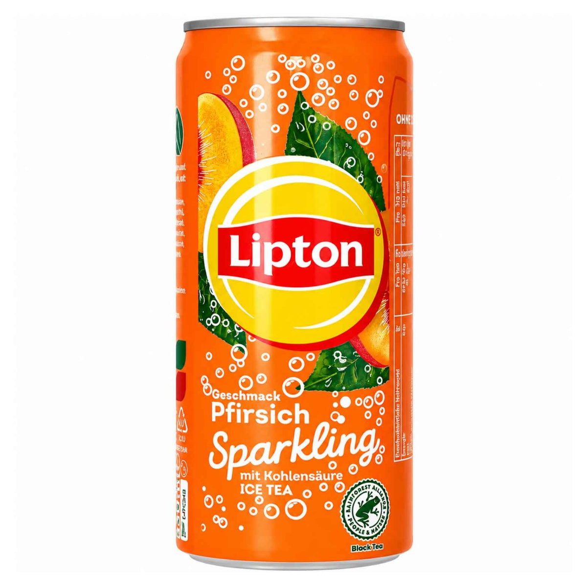 Lipton Sparkling Pfirsich 330 ml