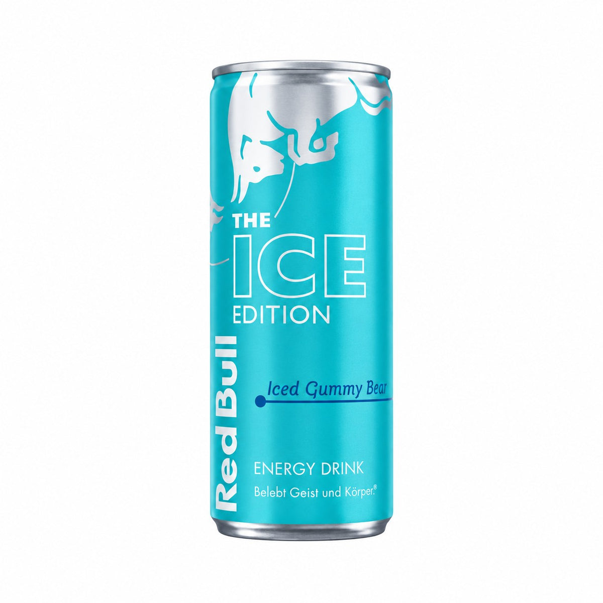 Red Bull Ice Edition Gummy Bear 250 ml