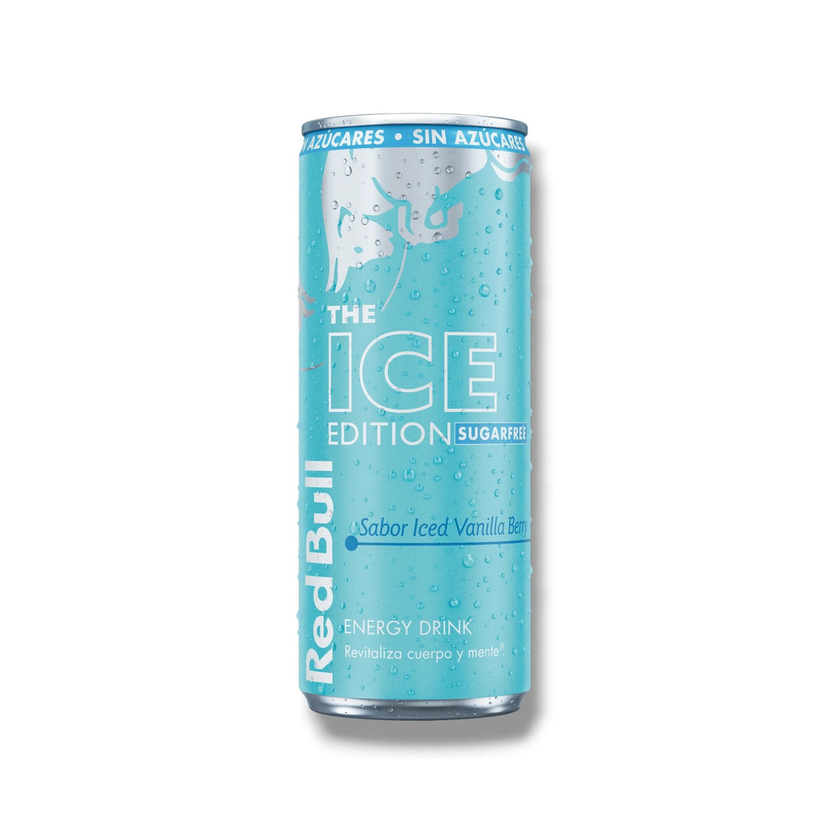 Red Bull Ice Vanilla Berry Zero 250 ml