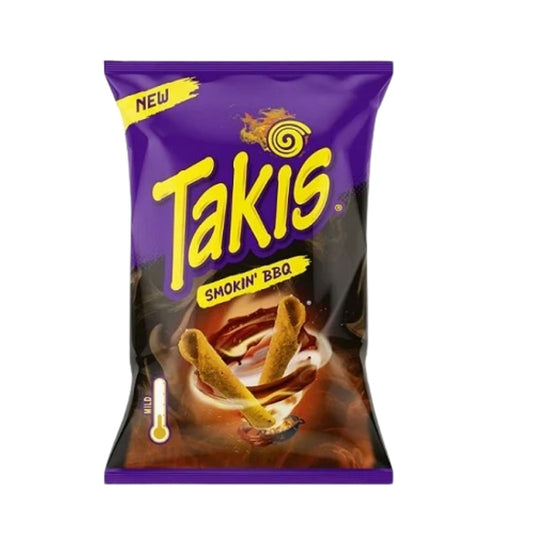 Takis Smokin' BBQ 100 g