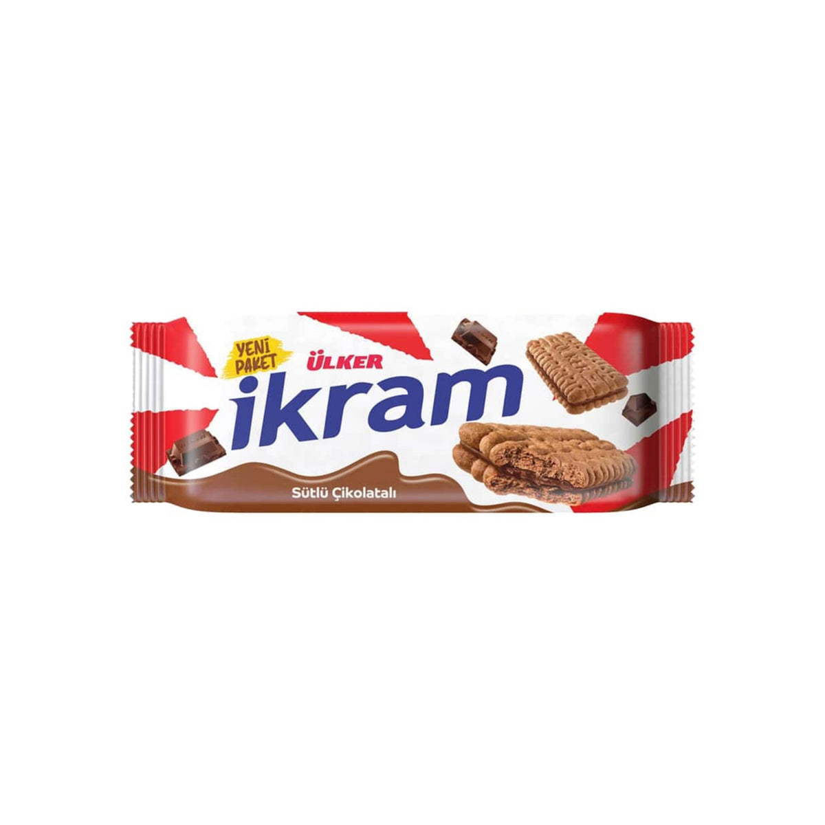Ülker Ikram Milchschoko 84 g