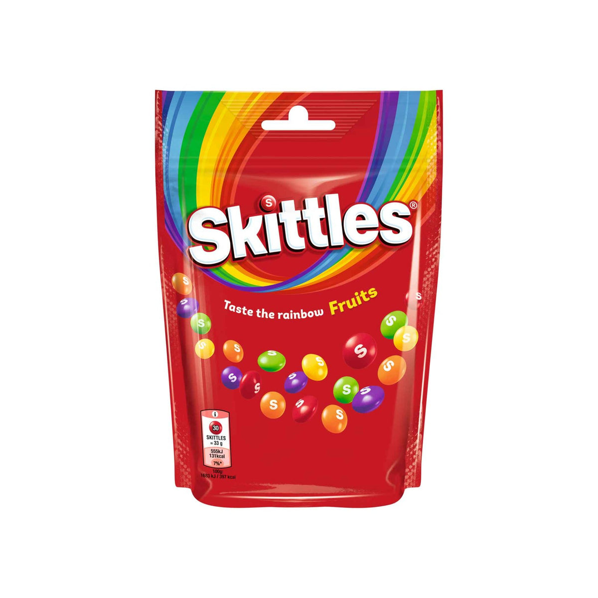 Skittles Fruits 136 g
