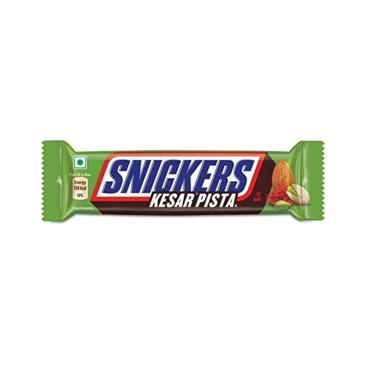 Snickers Kesar Pista Indien 42 g