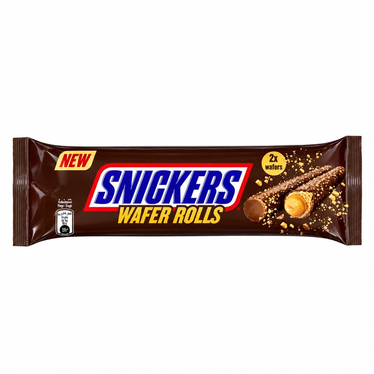 Snickers Wafer Rolls 22,5 g