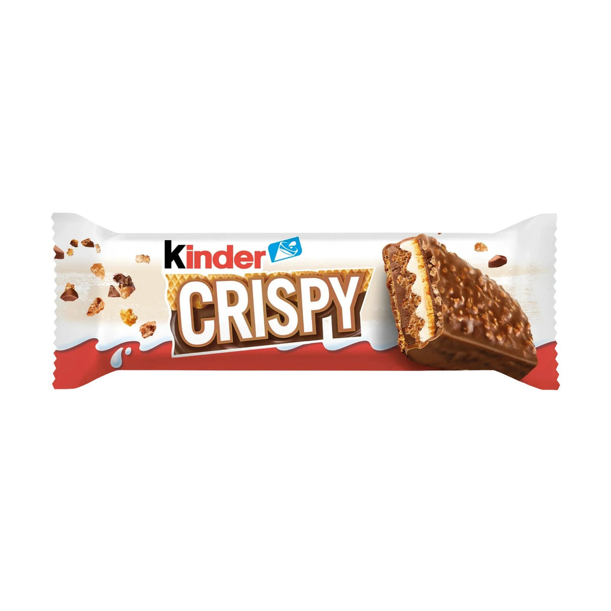 Kinder Crispy Riegel