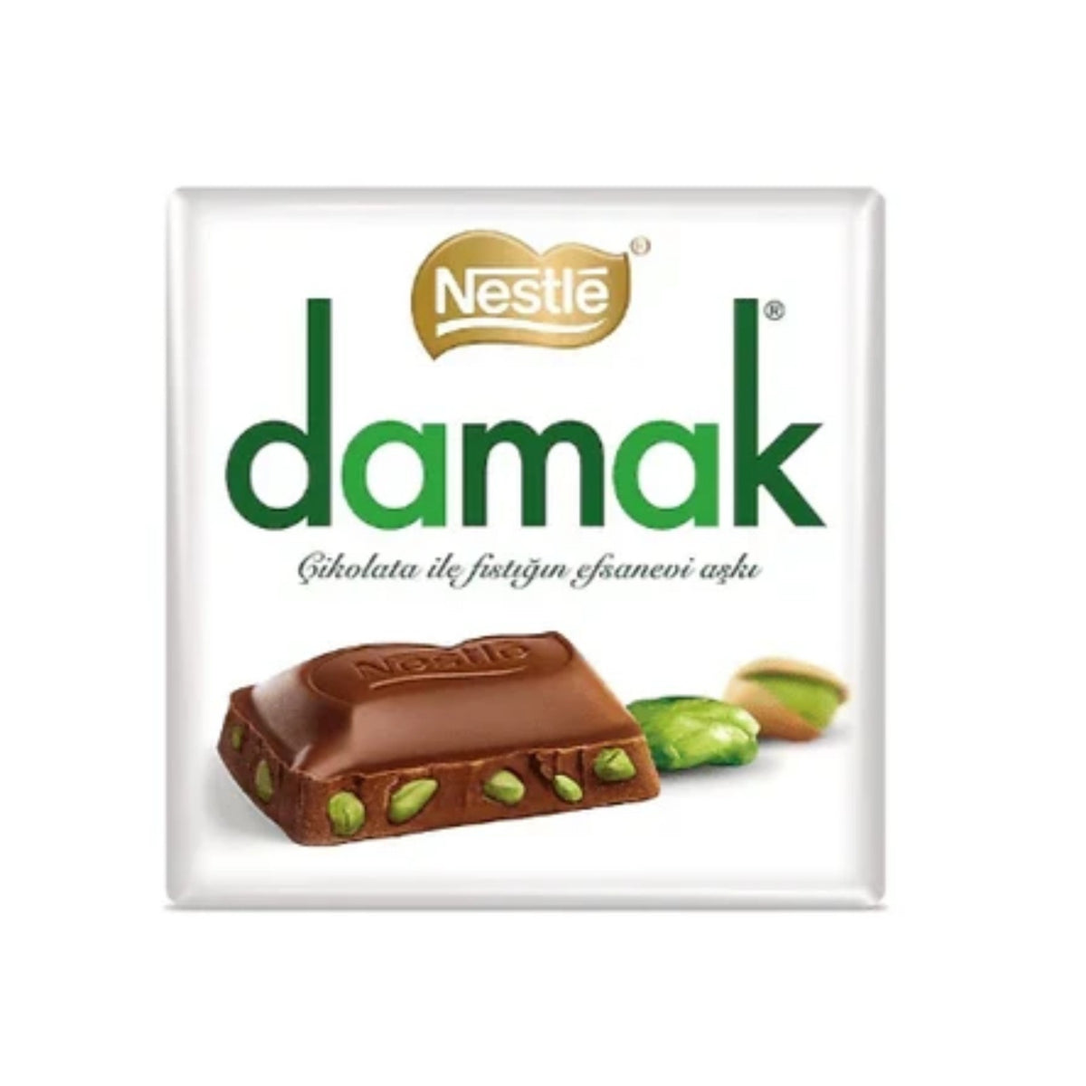 Nestlé Damak Pistazie 60 g