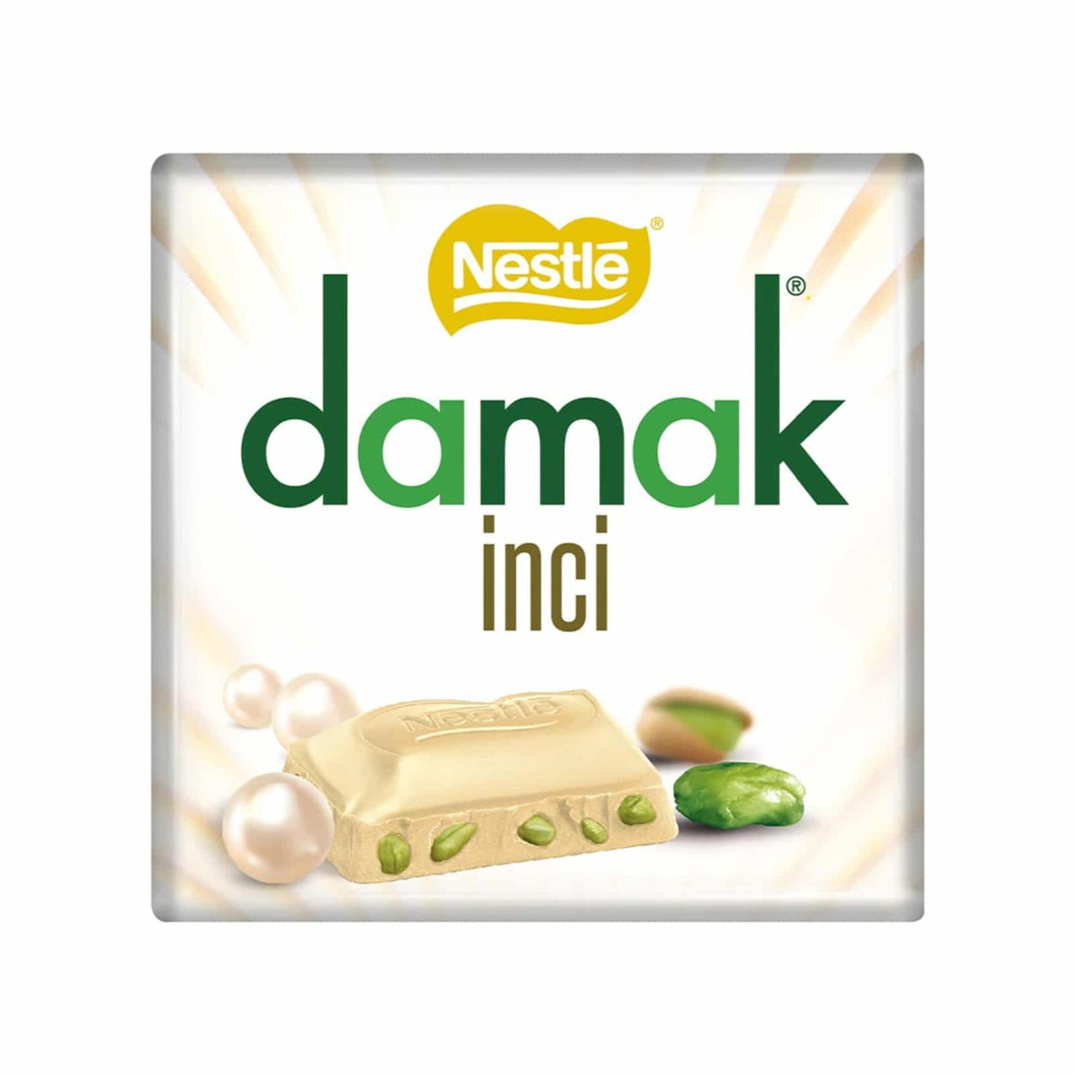 Nestlé Damak İnci Pistazie 60 g