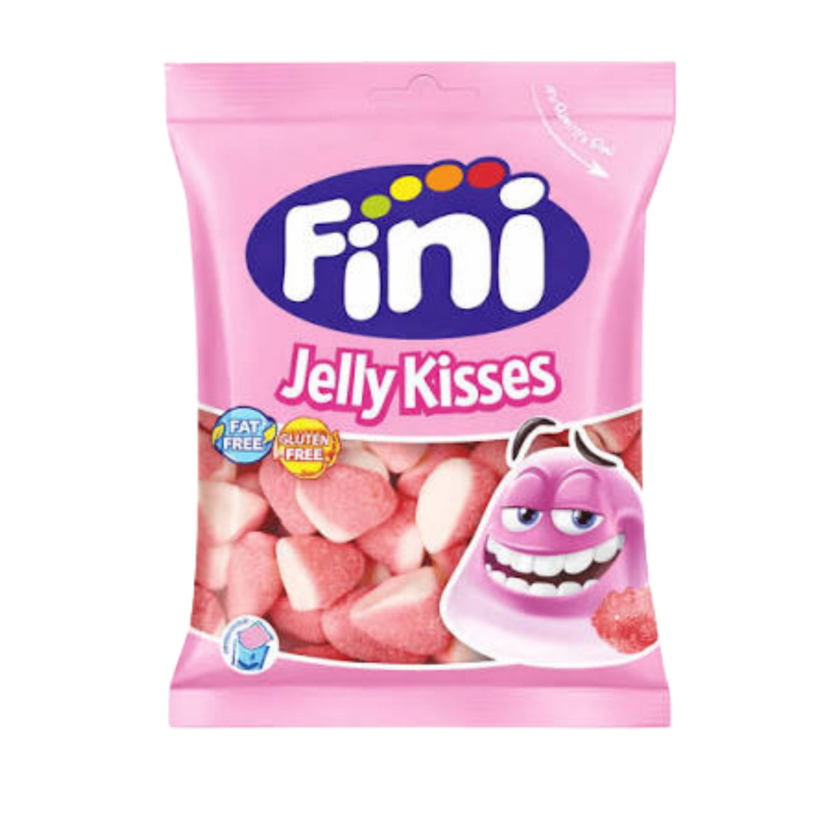 Fini Jelly Kisses 90 g