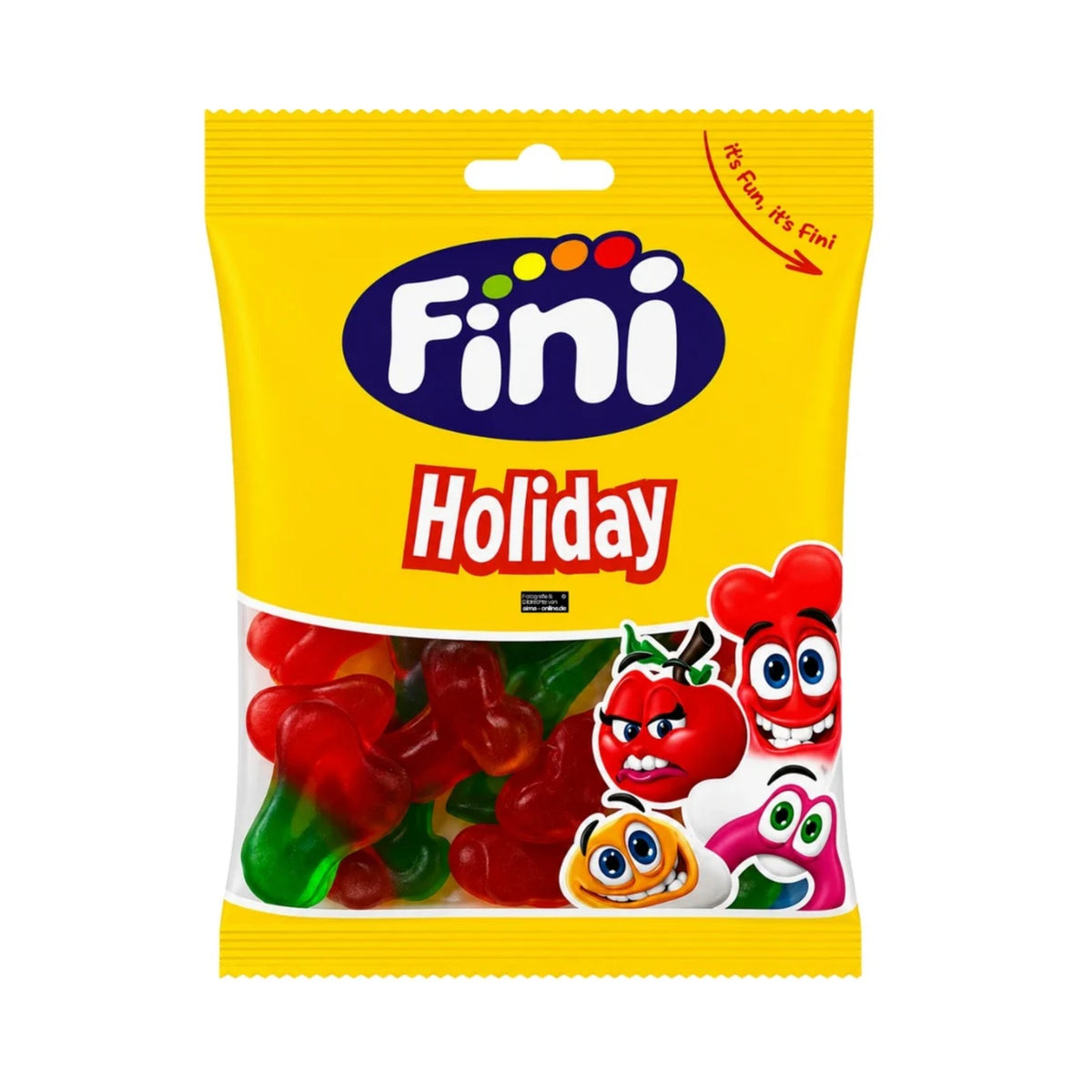 Fini Holiday 90 g