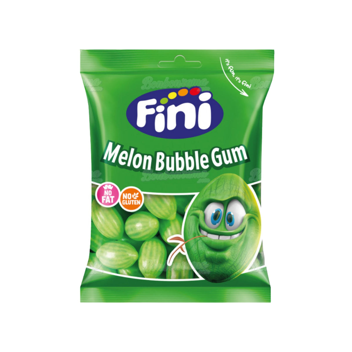 Fini Melon Bubble Gum 90 g