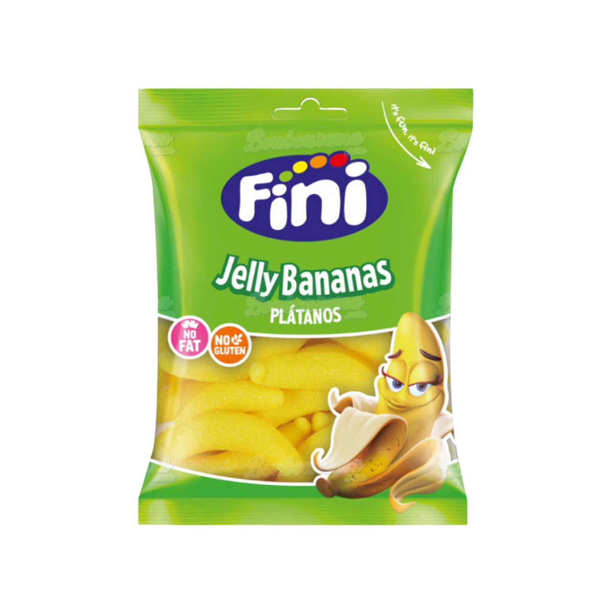 Fini Jelly Bananas 90 g